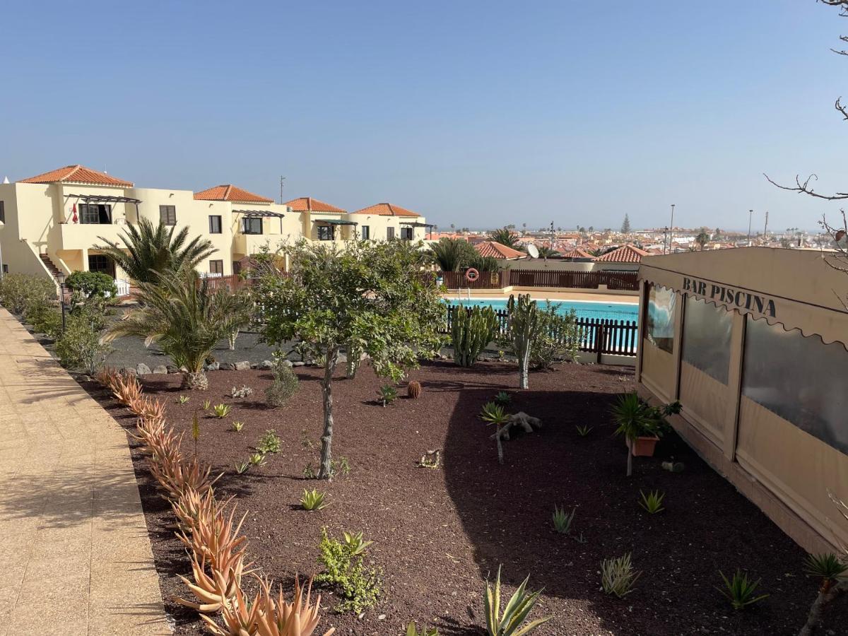 Teresita Deluxe With Pool Apartment Caleta De Fuste Exterior photo