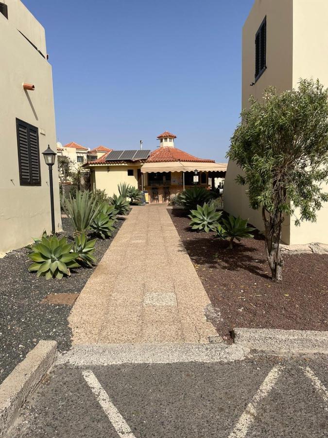 Teresita Deluxe With Pool Apartment Caleta De Fuste Exterior photo