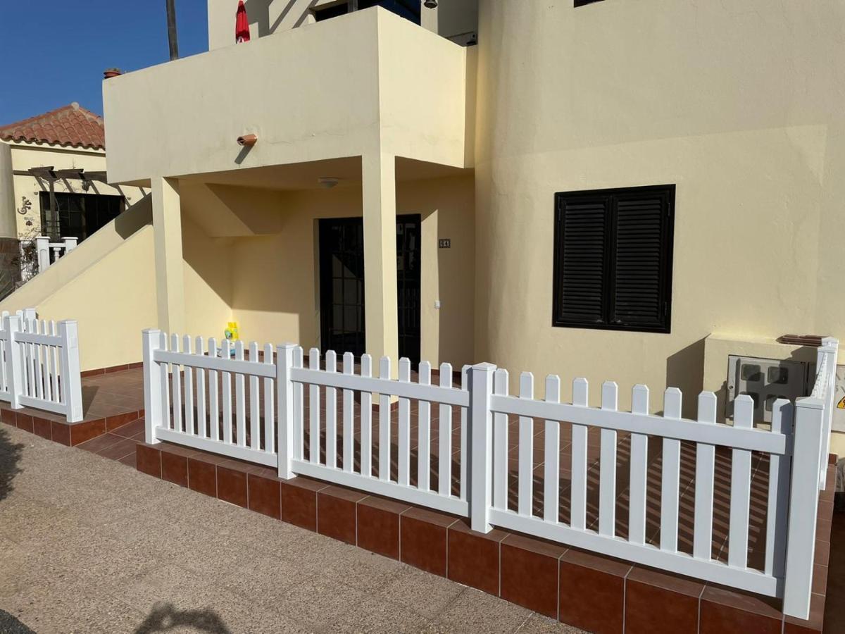 Teresita Deluxe With Pool Apartment Caleta De Fuste Exterior photo