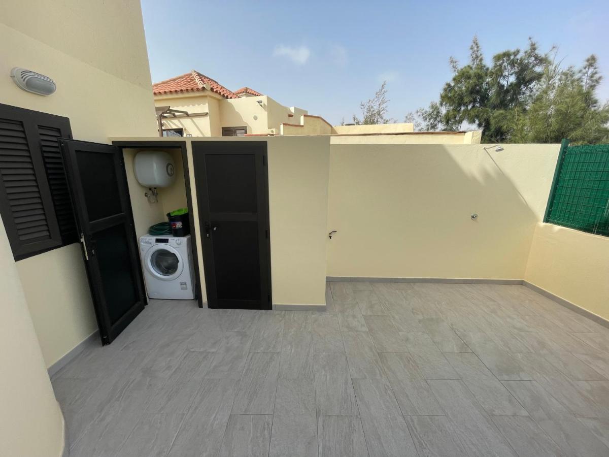 Teresita Deluxe With Pool Apartment Caleta De Fuste Exterior photo