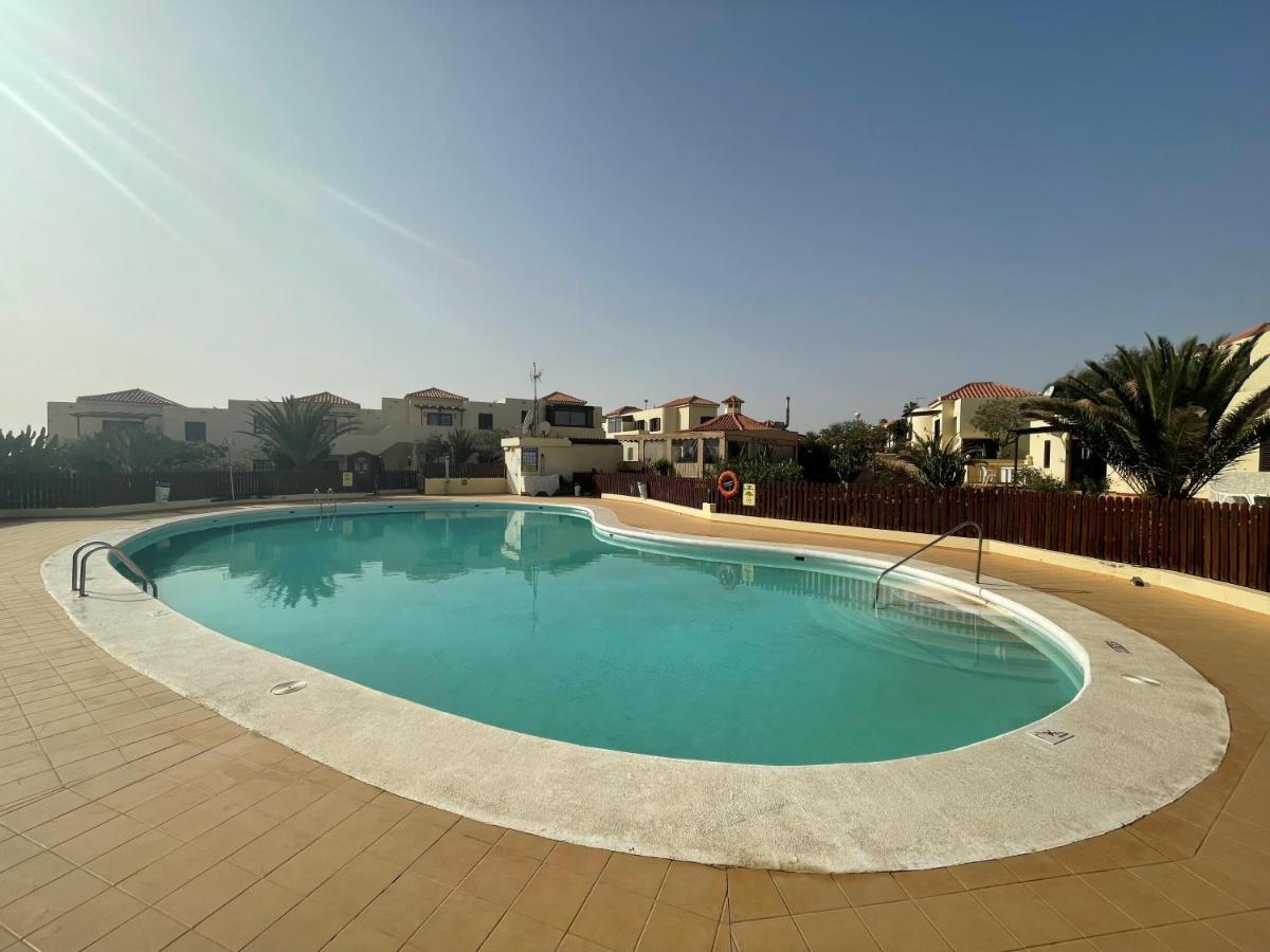 Teresita Deluxe With Pool Apartment Caleta De Fuste Exterior photo