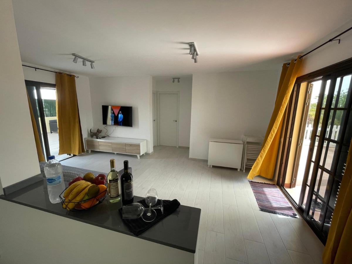 Teresita Deluxe With Pool Apartment Caleta De Fuste Exterior photo