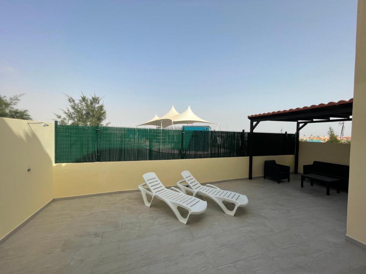 Teresita Deluxe With Pool Apartment Caleta De Fuste Exterior photo