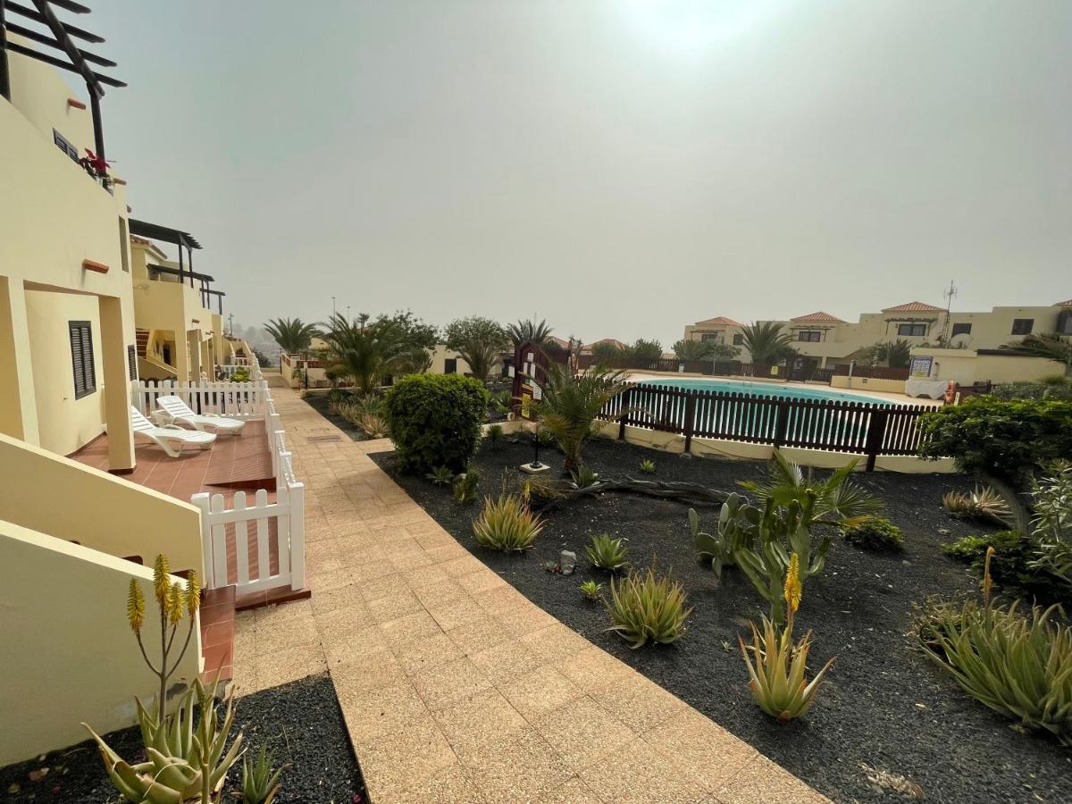 Teresita Deluxe With Pool Apartment Caleta De Fuste Exterior photo