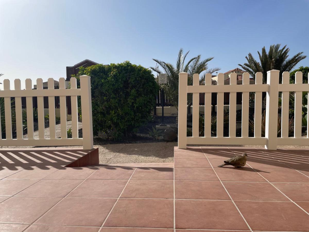 Teresita Deluxe With Pool Apartment Caleta De Fuste Exterior photo