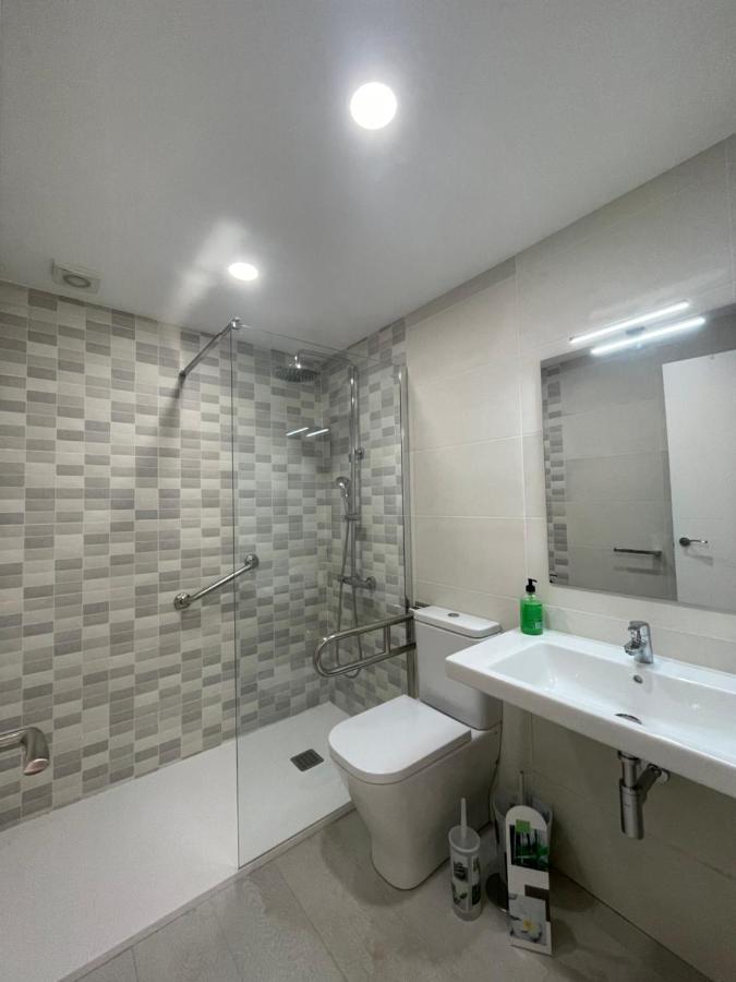 Teresita Deluxe With Pool Apartment Caleta De Fuste Exterior photo