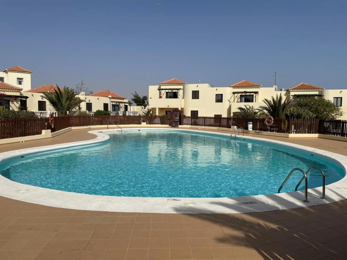 Teresita Deluxe With Pool Apartment Caleta De Fuste Exterior photo