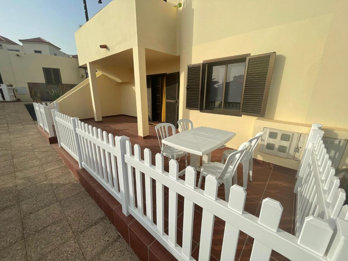 Teresita Deluxe With Pool Apartment Caleta De Fuste Exterior photo