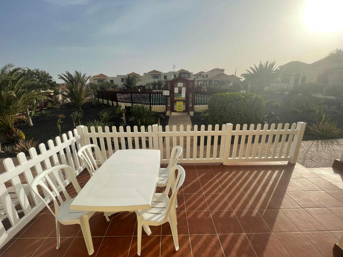 Teresita Deluxe With Pool Apartment Caleta De Fuste Exterior photo