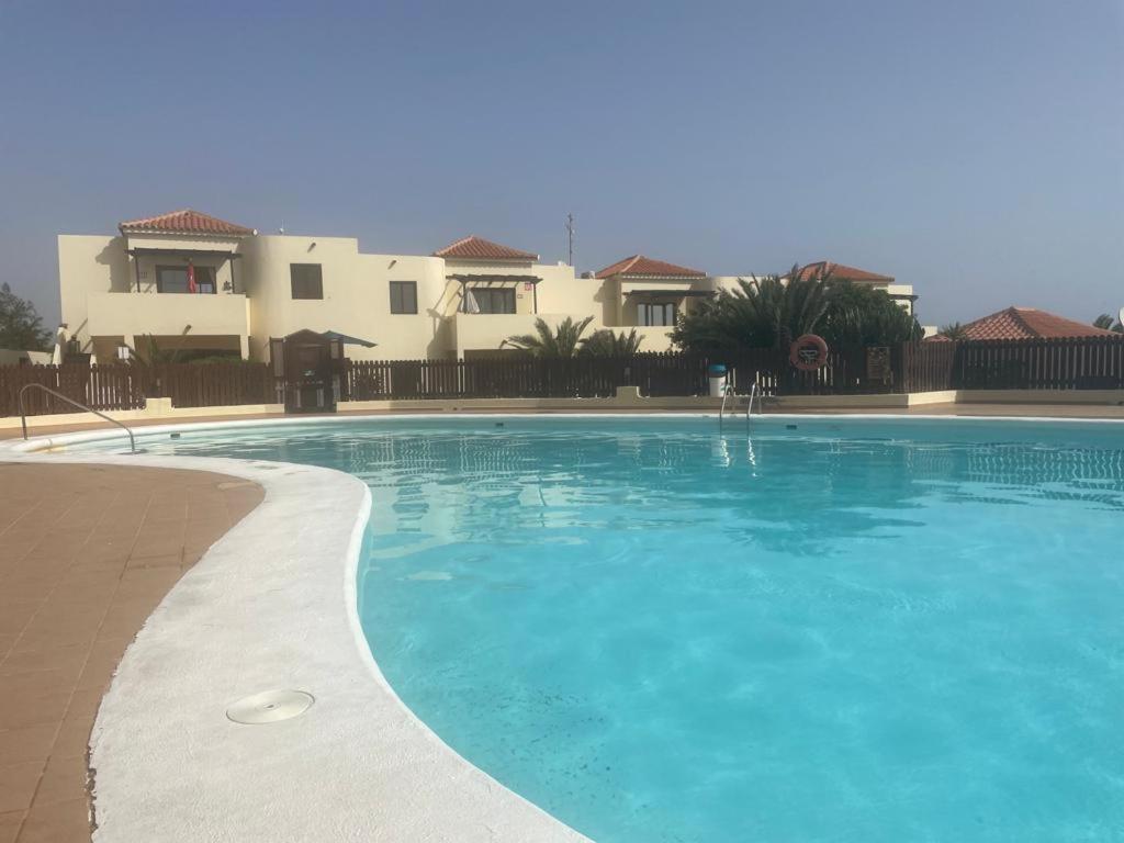 Teresita Deluxe With Pool Apartment Caleta De Fuste Exterior photo