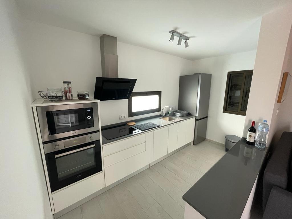 Teresita Deluxe With Pool Apartment Caleta De Fuste Exterior photo